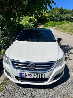 Predám Volkswagen Passat CC - 3