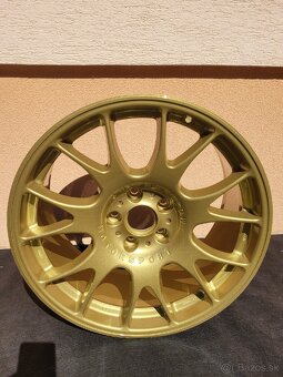 Disky Bbs C-H bmw 5x120 bbs ch gold Ch016 ch017 - 3