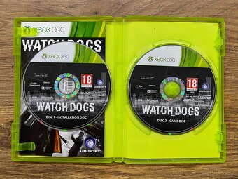 Hra na Xbox 360 - Watch Dogs - 3