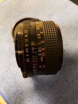 Auto-Beroflex 28mm f-2.8 MC - 3
