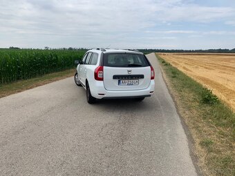 Dacia Logan MCV 1.5 dci - 3
