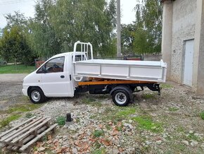sklápač do 3.5t - 3