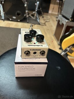TC Electronic Forcefield Compressor - 3