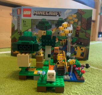 Lego minecraft - 3
