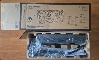 Endorfy Navis F280 ARGB - 3