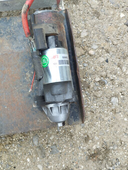 predam starter a plechove disky r15 na ford focus 1,8 tddi - 3