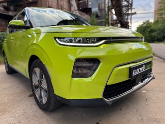 Kia soul ev - 3