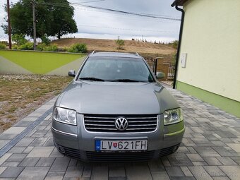 Volkswagen passat 1.8 turbo 110kw. - 3