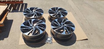 Hyundai 5x114,3 R19 tucson santafe i30 i40 - 3