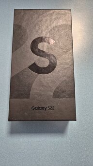 Samsung Galaxy S22 128GB 5G DualSim Phantom Black - 3