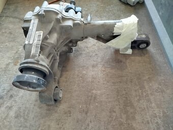 Predam diferencial na Mercedes gle w167 A1673305100 - 3