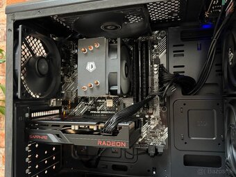 Ryzen 5 5500\32GB\RX 6600\SSD\450W Zdroj - 3
