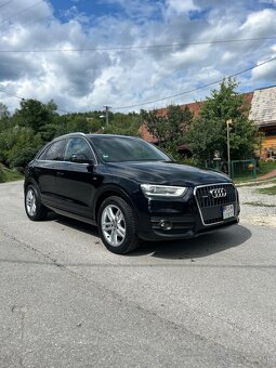 Audi Q3 2.0 TDI S Line quattro S tronic - 3