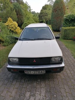 Mitsubishi Lancer Combi - 3