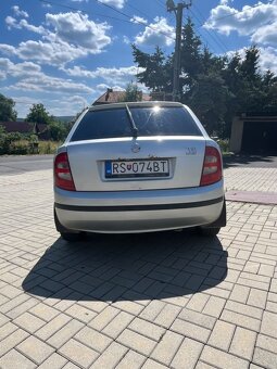 Škoda fabia 1.4 2003 … 74kw - 3