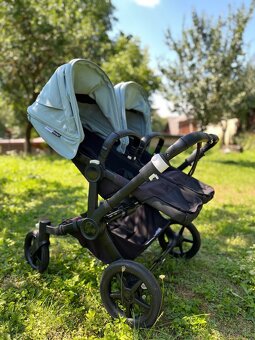 Predám súrodenecký kočík Bugaboo Donkey 3. - 3