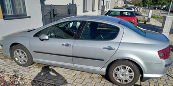 Peugeot 407 sedan benzin plyn - 3