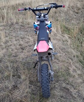 Pitbike ycf 150 - 3