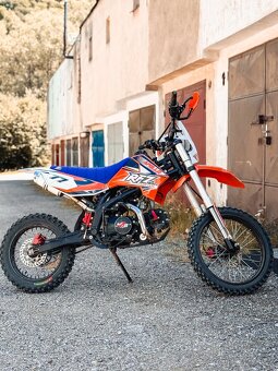 RFZ 125 Jaguar - pitbike - 3