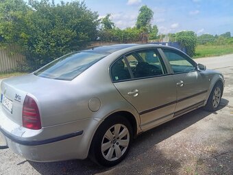 Predám škoda Superb 1.9tdi - 3