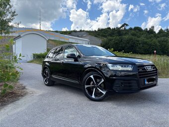 Audi Q7 3.0 TDI 272k quattro tiptronic 8-st. S line Matrix - 3