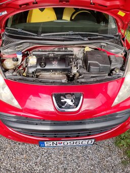 Peugeot 207 sw - 3