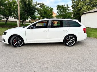 Škoda Octavia VRS 2.0 TDI 159kW DSG – TOP - 3