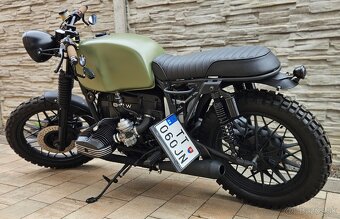 Bmw R 80/7 cafe racer - 3