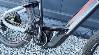 Haibike HardSeven 9 i625Wh - 3