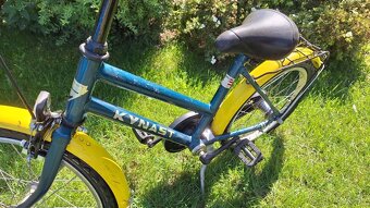 Detsky cestný bicykel Kynast - 3