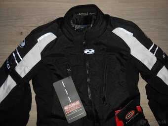 Predam novy damsky textil moto komplet HELD - 3