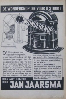 Starožitné kachle v art Deco štýle - 3