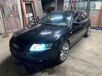 Audi a6 c6 avant diely - 3