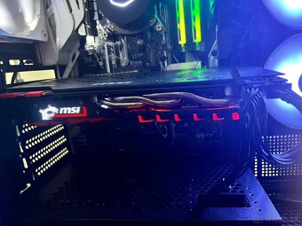 🖥 Herný PC – i7 7700K / GTX 1070 / 16 GB DDR4 – TOP stav - 3