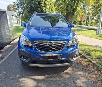 Mokka 1.7CDTI S/S 4x4 - 3