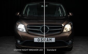 Žiarovky Osram NIGHT BREAKER LED Smart H7 - 3