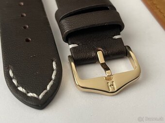 20 mm Hirsch remienky (Arne/kožené/sailcloth) - 3