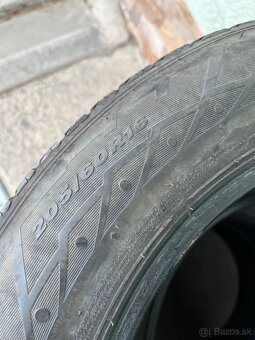 Nexen 205/60 r16 zimné - 3