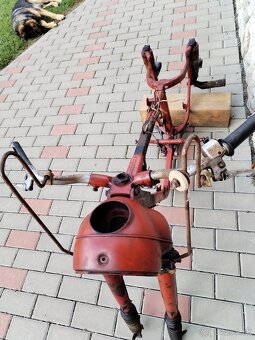 Jawa perák 250 rám - 3