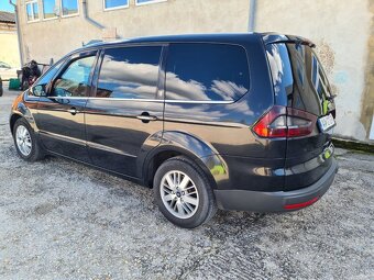 Ford Galaxy 2,0tdci 7miestne rok 2008 - 3
