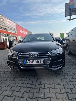 Predám AUDI A4 Avant 35 2.0TDI SPORT S tronic 110kw - 3