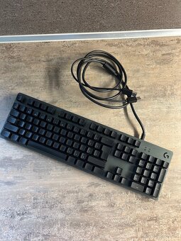 Predám herné sluchadka plus hernu klavesnicu - 3