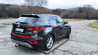 Hyundai santa Fe 2.2 CRDi 4x4 automat(DM,kód A62BZI) - 3