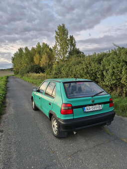 Škoda Felicia 1.3 50kw STK do 2/2027 - 3