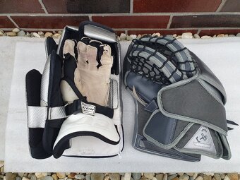 Lapacka BAUER Mach a vyrazacka CCM Eflex 5 - 3