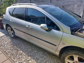 diely na peugeot 407 sw rok 2005 2.0hdi RHR 100kw automat - 3
