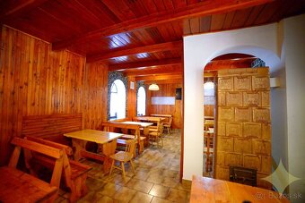 Na predaj, pohostinstvo, Banská Štiavnica - 3