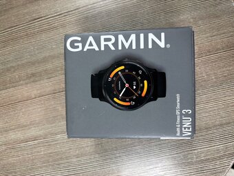 Predám Garmin Venu 3 smart hodinky - 3