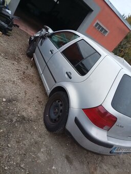 Rozpredám vw.golf 4 krátky 1.9tdi 81kw - 3