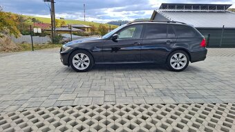 E91 Touring 320D A/T - 3